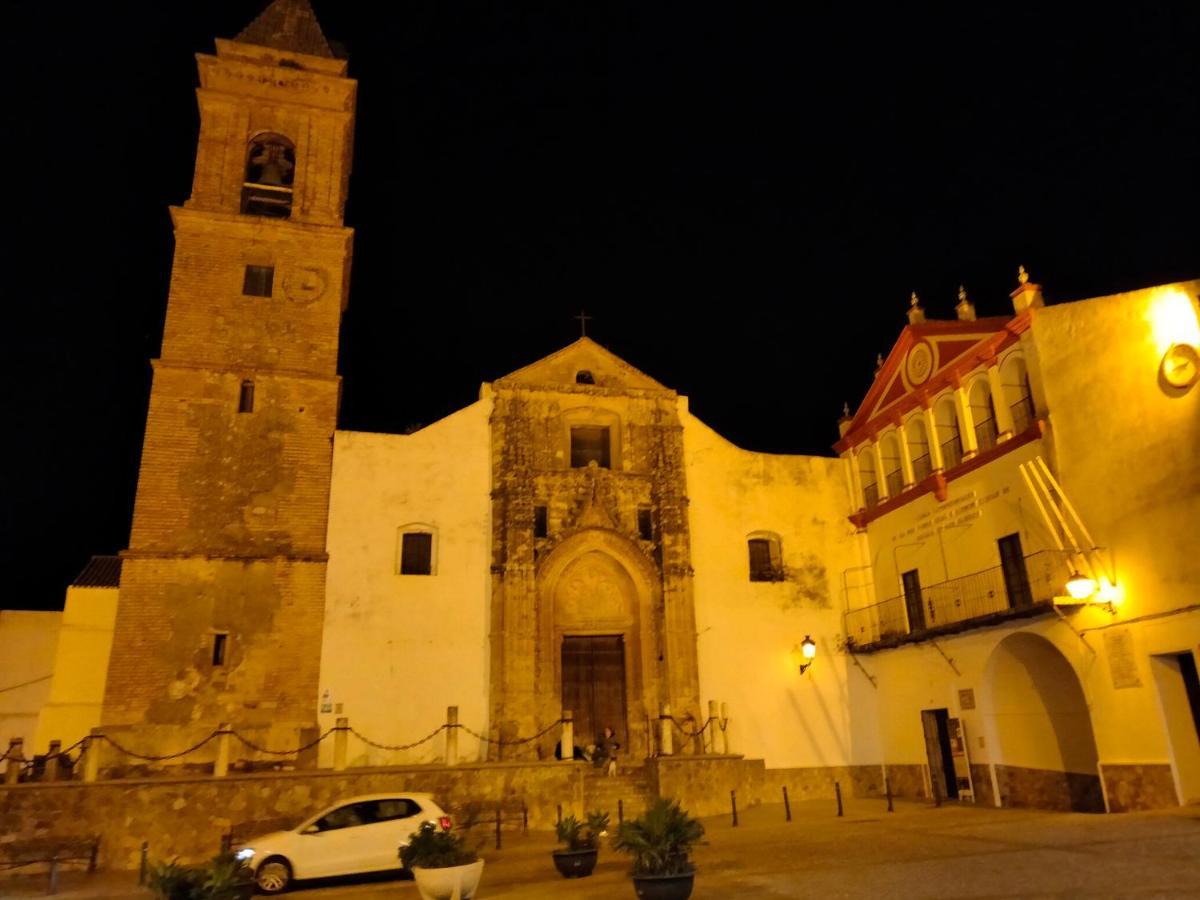 Casa Vista Villa Alcalá de los Gazules Exterior foto