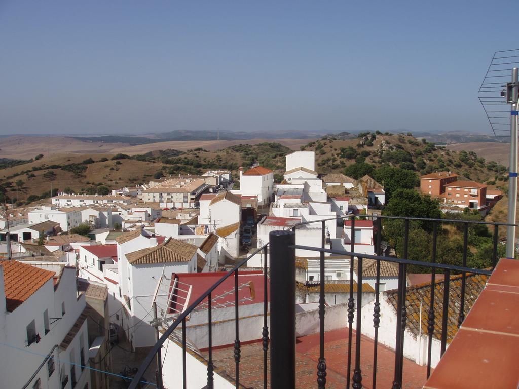 Casa Vista Villa Alcalá de los Gazules Habitación foto